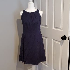 Eyelet Dress